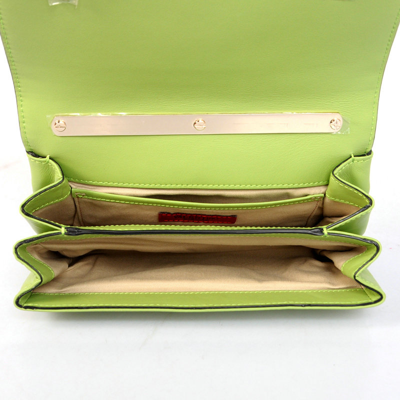 2014 Valentino Garavani shoulder bag 1913 light green on sale - Click Image to Close
